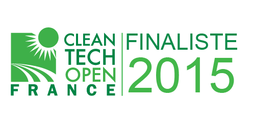 CleanTech Open France - Finalist